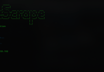 DarkScrape:一个暗网情报数据抓取工具