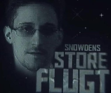 斯诺登的大逃亡