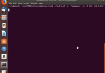 ssh-scanner:使用nmap和hydra扫描器组合进行SSH密码破解