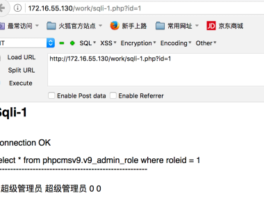 MySQL注入点写WebShell的5种方式