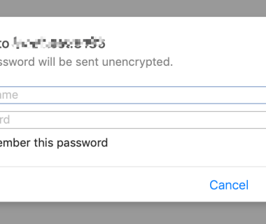Nginx配置Basic Auth登录认证,要求用户名密码