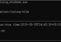 读取Windows登录信息,包括用户名、IP、时间