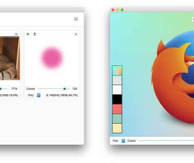 图片压缩/批量无损压缩图片工具:Imagine,Mac/Windows/Linux