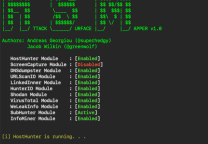 新型自动化渗透测试工具:AttackSurfaceMapper(ASM)