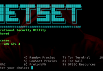 NetSet – 自动化网络流量安全增强工具