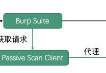 Burpsuite被动扫描流量转发插件:Passive Scan Client