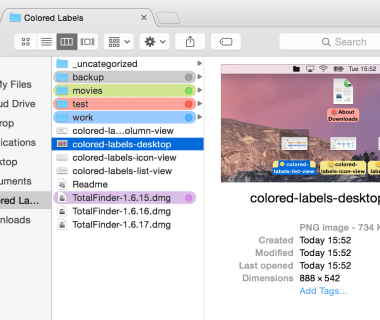 TotalFinder v1.11.7-8注册码