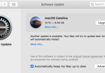 macOS Catalina正式版推送了,谨慎升级