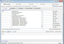 SQLi Dumper v9.8.4破解版/SQL注入工具
