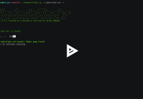使用代理查找后台管理地址,后台扫描器:okadminfinder3