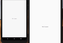 Flutter TabBar、TabBarView、 TabController使用示例