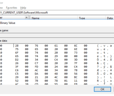创建隐藏注册表项的工具:SharpHide