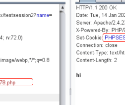 thinkphp6 session 任意文件创建漏洞POC