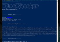 蓝队Powershell脚本:Bluechecker