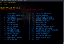 XSS Payload生成器/XSS扫描器/XSS Dork挖掘:XSS-LOADER