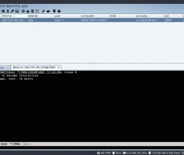 伪造Windows登录界面窃取密码:FakeLogonScreen