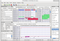 适用于Linux/Windows/MacOSX的免费十六进制编辑器:wxHexEditor