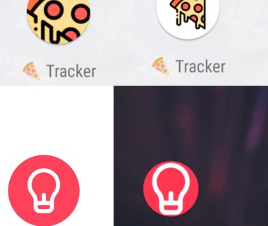 Flutter应用图标自适应方案:标准规范自动圆角不变形