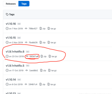 Flutter SDK升级、降级、回退到指定版本方法