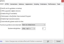 Windows最新微信小程序抓包方法