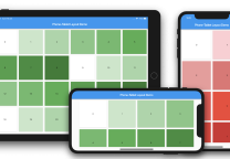 使用 MediaQuery 和 LayoutBuilders 在 Flutter 中创建手机/平板电脑布局