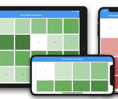 使用 MediaQuery 和 LayoutBuilders 在 Flutter 中创建手机/平板电脑布局