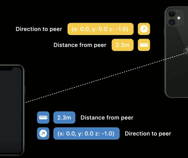 了解Nearby Interaction探索与第三方硬件的近距离交互