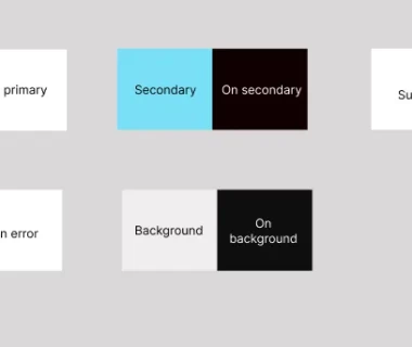 为您的 Flutter 应用程序设置主题:ThemeData 和 ColorScheme