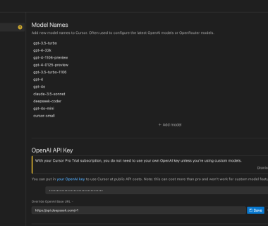 cursor, 一款基于 vscode 的 AI IDE