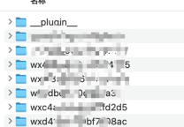 Mac下反编译微信小程序获得源码