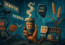 肌理解剖师:中年人的小确幸