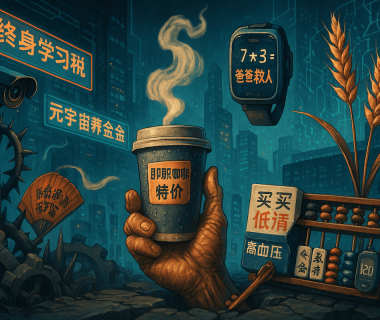 肌理解剖师:中年人的小确幸