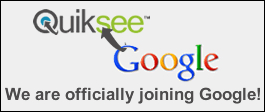 Quicksee 确认已经被 Google 收购
