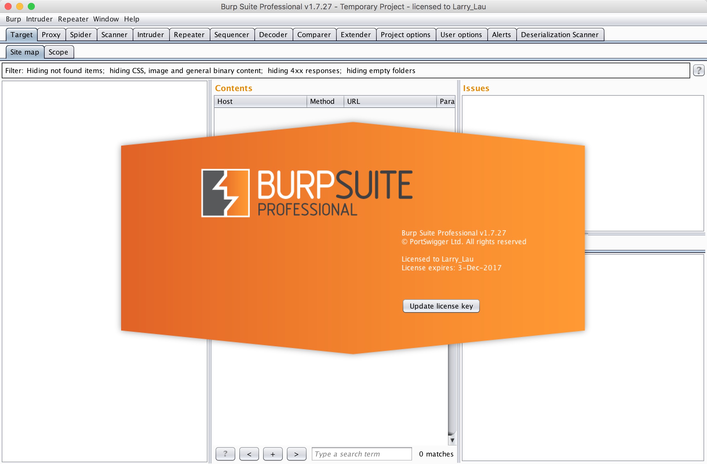 BurpSuite