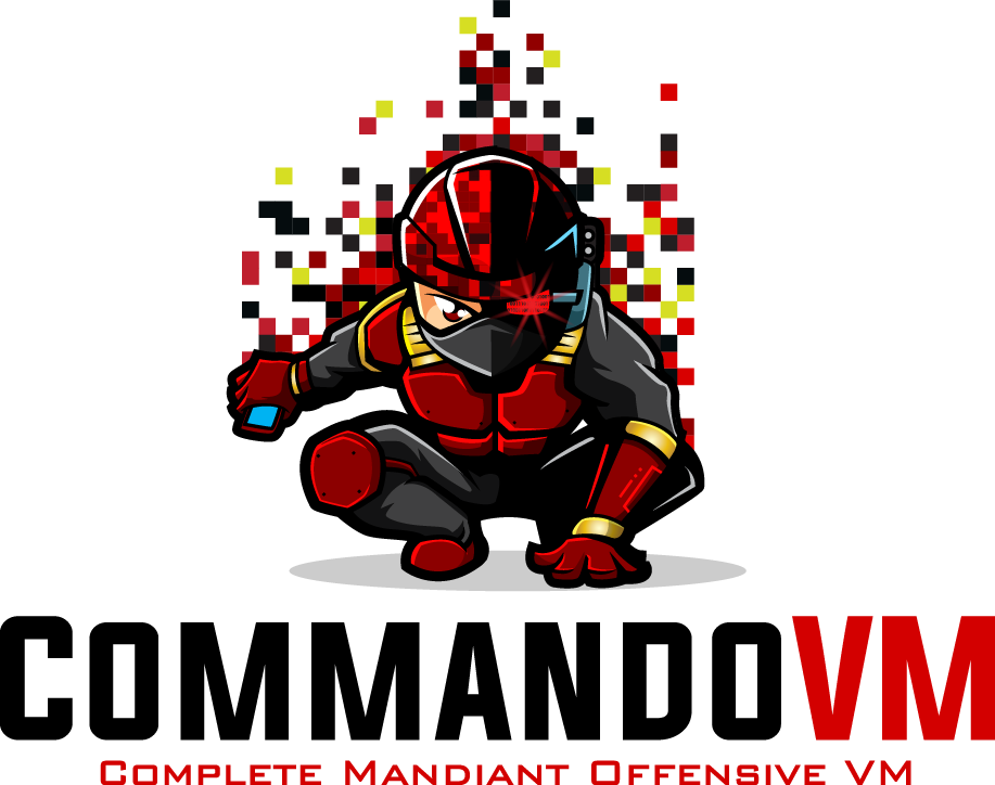 Commando VM v2.0  - 基于Windows的渗透测试工具包