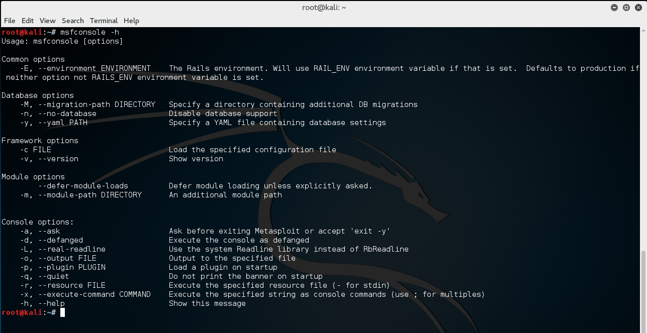 Metasploit