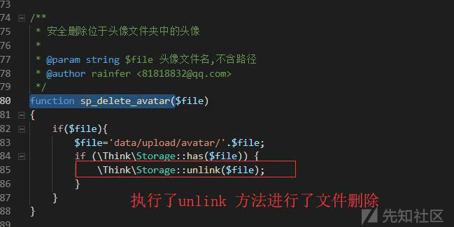 ThinkCMF 2.x漏洞合集