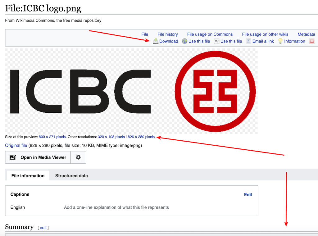 Wikimedia Commons 维基共享资源，高质量可自由使用的媒体资源数据库