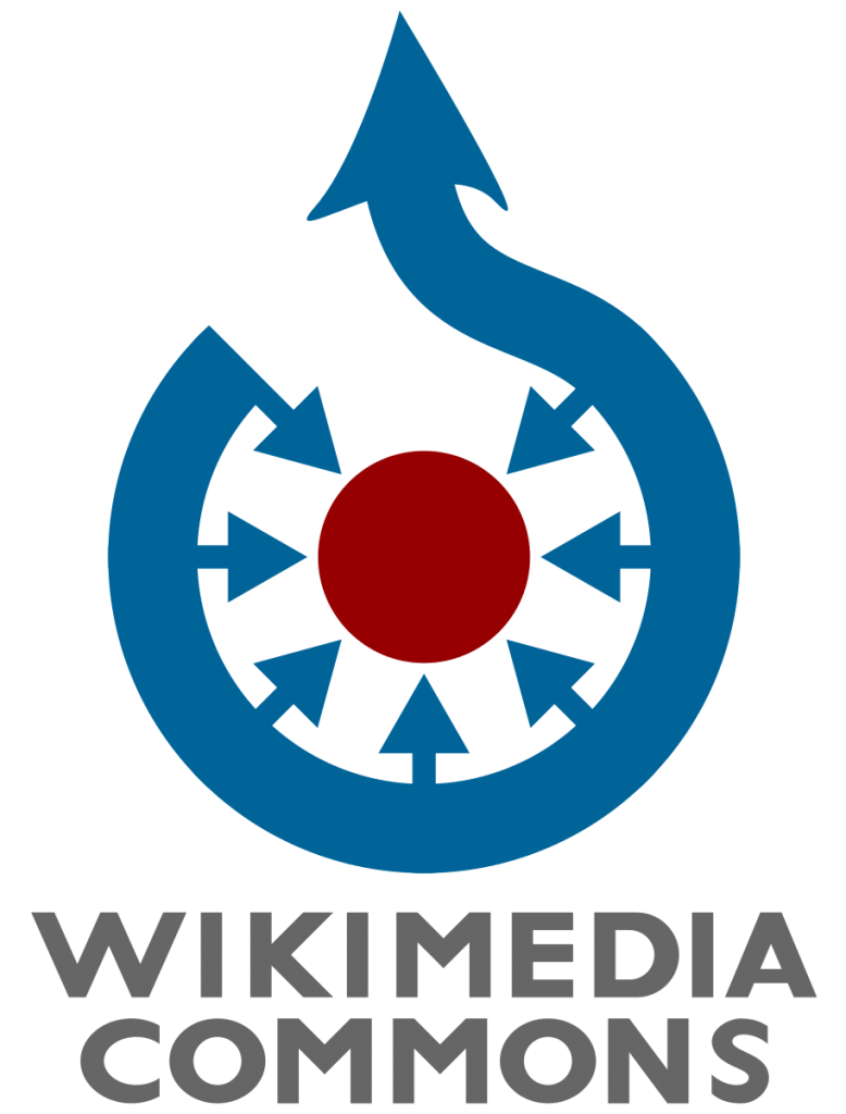 Wikimedia Commons 维基共享资源，高质量可自由使用的媒体资源数据库