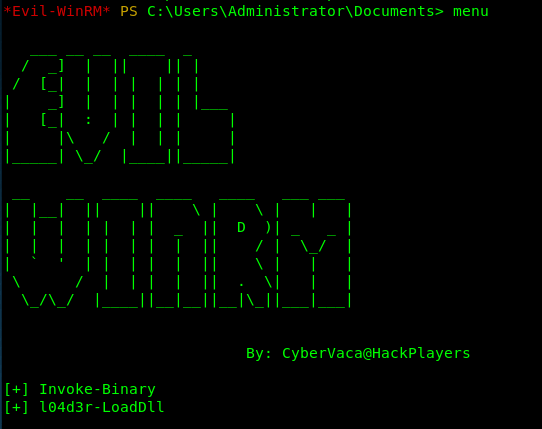 Evil-WinRM：用于渗透测试的终极Windows远程管理shell