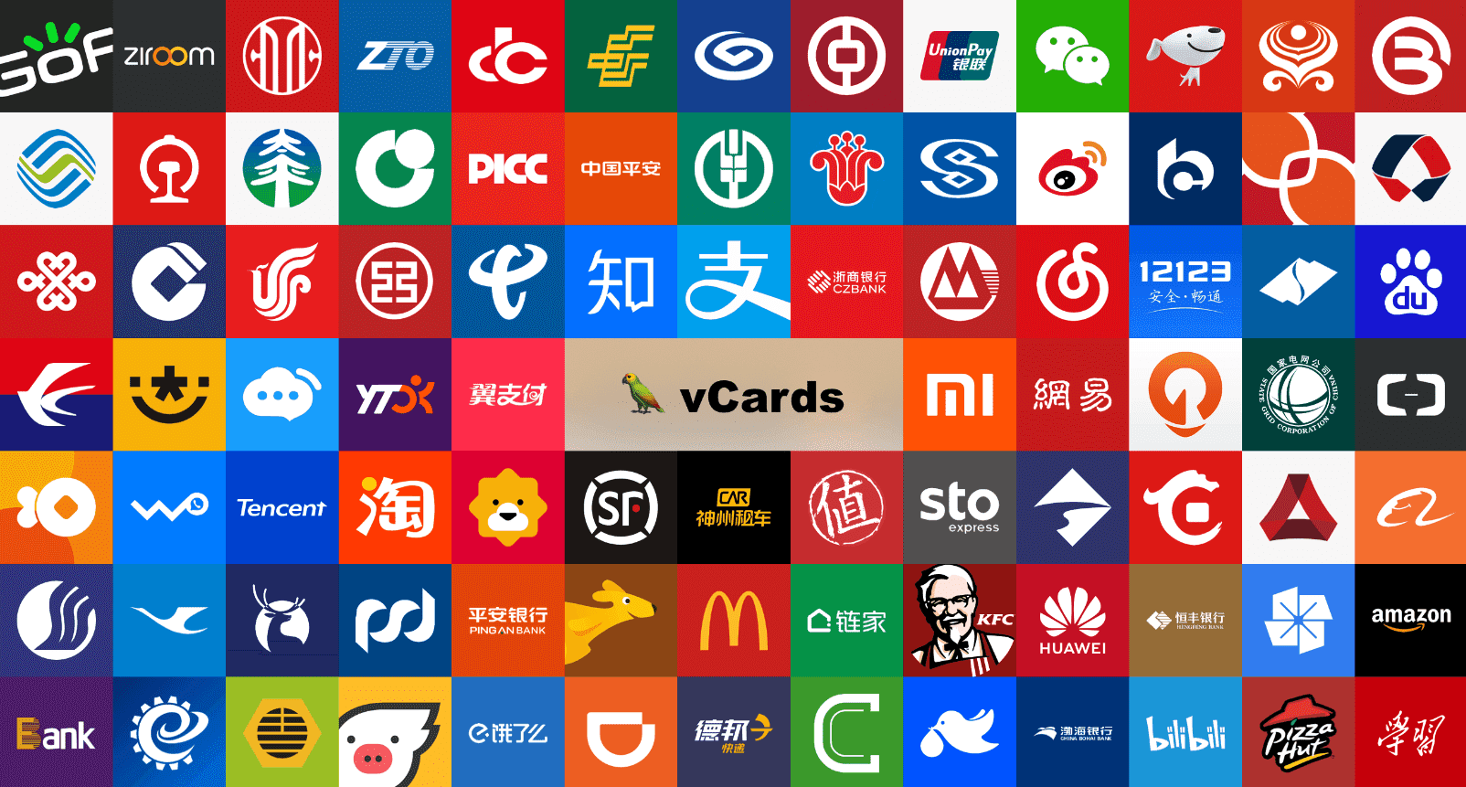 vCards 中国黄页 - 优化iOS 来电、信息界面体验