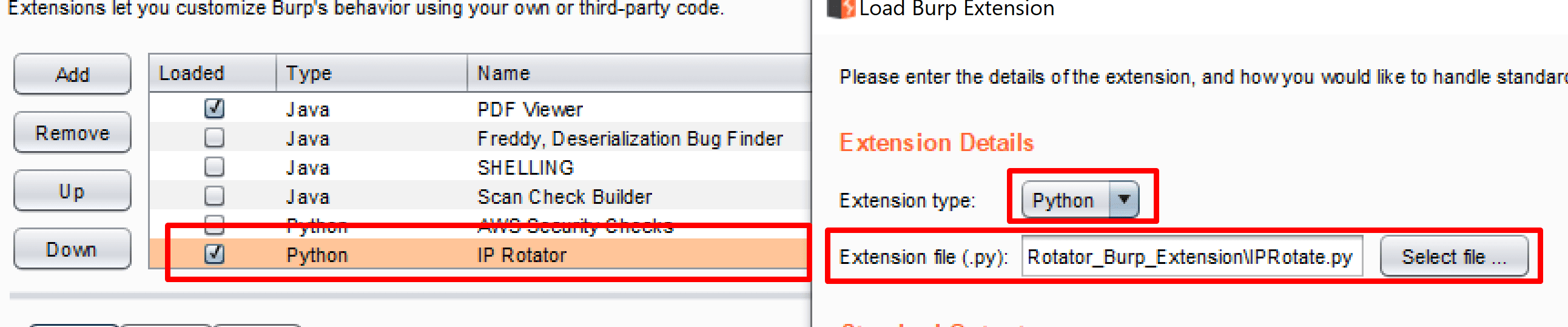BurpSuite IP代理扩展，使用AWS API网关动态更改请求：IPRotate_Burp_Extension
