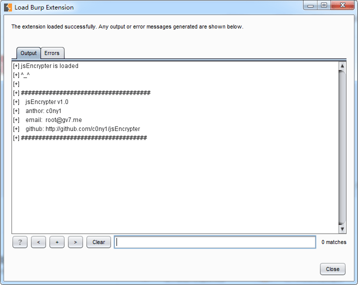 一个用于加密传输爆破的BurpSuite插件：jsEncrypter