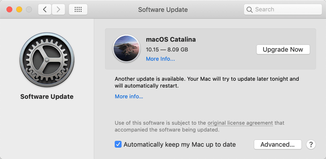 macOS Catalina正式版推送了，谨慎升级