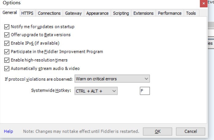 Windows最新微信小程序抓包方法