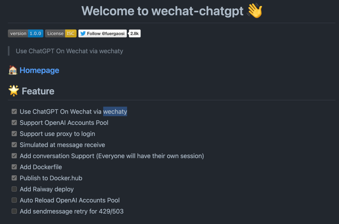 ChatGPT热，一大波 ChatGPT 开源项目诞生了！